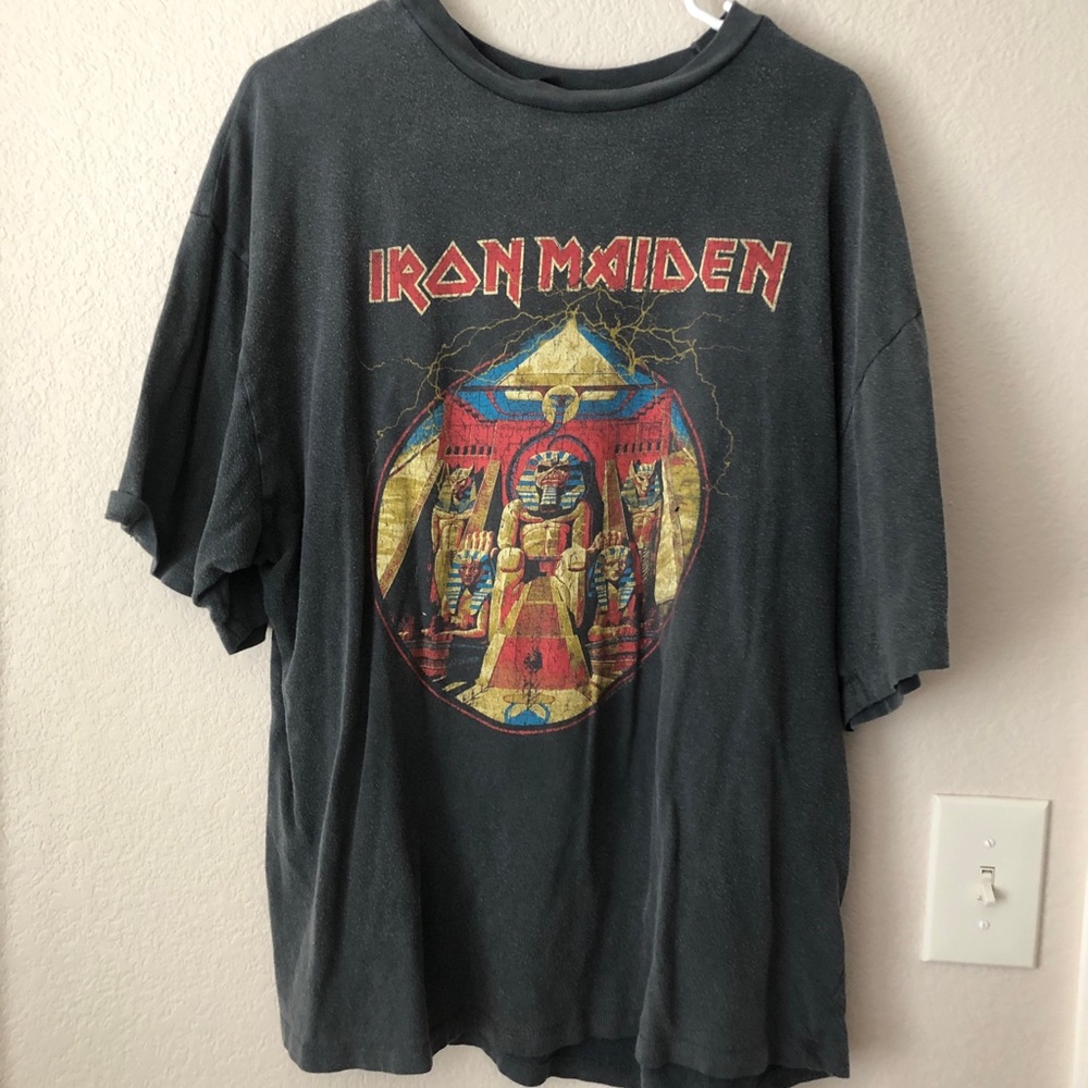 Urban Outfitters Band Graphic Tee